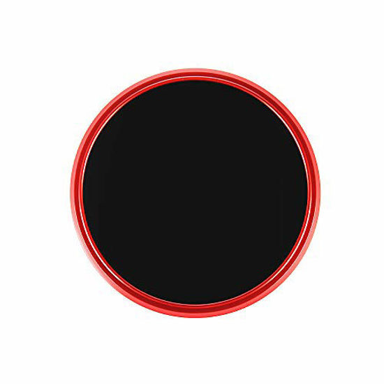 Picture of Fotga 58mm ND2 to ND400 Slim Fader Variable Adjustable ND Neutral Density Filter Red Frame