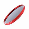 Picture of Fotga 58mm ND2 to ND400 Slim Fader Variable Adjustable ND Neutral Density Filter Red Frame