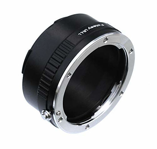 Picture of Fotasy Leica R Lens to Leica L Adapter, Leica R Leica T Adapter, Leica R Leica SL Adapter, Leica R Panasonic S, Leica R Sigma L, fits Leica SL TL2 TL Leica T & Panasonic Lumix S1 S1H S1R, Sigma fp