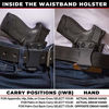 Picture of Concealment Express IWB KYDEX Holster fits Glock 30S | Right | Black