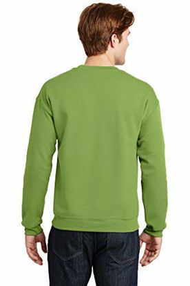 Picture of Gildan Men's Heavy Blend Crewneck Sweatshirt - XXX-Large - Kiwi