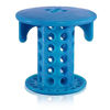 Picture of SinkShroom The Revolutionary Sink Drain Protector Hair Catcher/Strainer/Snare, Blue