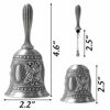 Picture of DomeStar Hand Bell Call Bell Brass Wedding Bells