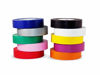 Picture of T.R.U. EL-766AW Purple General Purpose Electrical Tape 3/4" (W) x 66' (L) UL/CSA listed core. Utility Vinyl Synthetic Rubber Electrical Tape