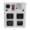 Picture of Tripp Lite Line Conditioner - AC 230 V - 600 Watt - Output connectors: 4