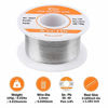 Picture of WYCTIN 2047 1.0mm 100g 60/40 Active Solder Wire with Resin Core for DIY Soldering Work