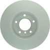 Picture of Bosch 15010121 QuietCast Premium Disc Brake Rotor For BMW: 2001-2003 525i, 1997-2000 528i, 1994-1997 840Ci; Front