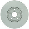 Picture of Bosch 40011476 QuietCast Premium Disc Brake Rotor For Nissan: 2009-2014 Maxima, 2004-2007 Murano; Front