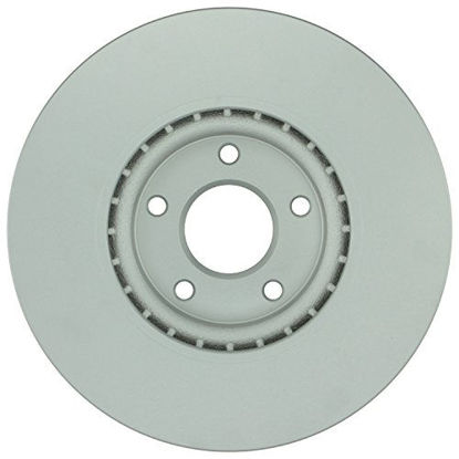 Picture of Bosch 40011476 QuietCast Premium Disc Brake Rotor For Nissan: 2009-2014 Maxima, 2004-2007 Murano; Front