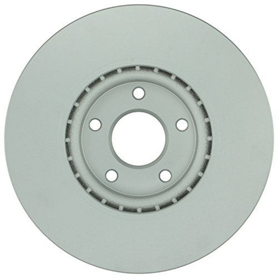 Picture of Bosch 40011476 QuietCast Premium Disc Brake Rotor For Nissan: 2009-2014 Maxima, 2004-2007 Murano; Front