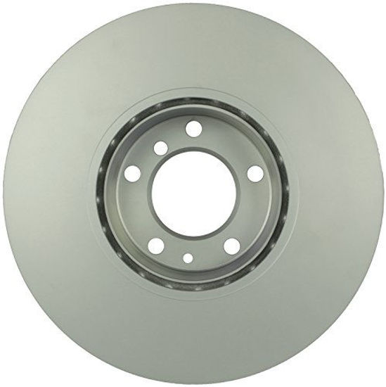 Picture of Bosch 15010059 QuietCast Premium Disc Brake Rotor For BMW: 1997-2000 540i, 1995-2001 740i, 1995-2001 740iL, 1993-1994 850Ci, 1994-1995 850CSi, 1991-1992 850i; Front