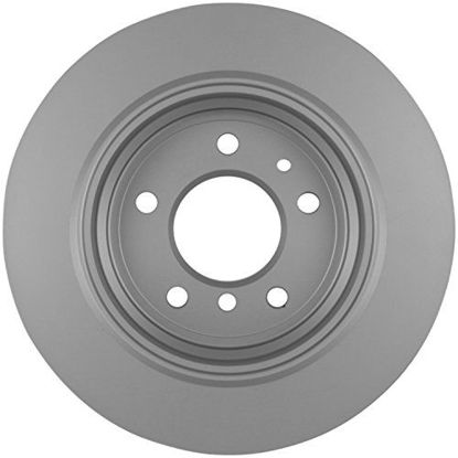 Picture of Bosch 15010069 QuietCast Premium Disc Brake Rotor For BMW: 1989-1995 525i, 1993 525iT, 1994-1995 530i, 1989-1993 535i, 1988 535is; Rear