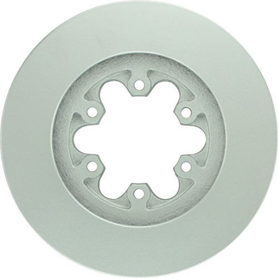 Picture of Bosch 25010602 QuietCast Premium Disc Brake Rotor For Chevrolet: 2004-2008 Colorado; GMC: 2004-2008 Canyon; Isuzu: 2006 i-280, 2007-2008 i-290, 2006 i-350, 2007-2008 i-370; Front