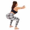 Picture of Gayhay High Waisted Leggings for Women - Soft Opaque Slim Tummy Control Printed Pants for Running Cycling Yoga