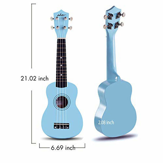 Adm deals soprano ukulele