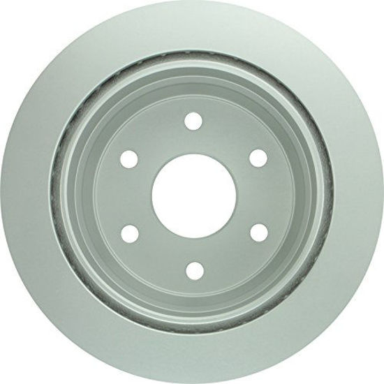 Picture of Bosch 25010532 QuietCast Premium Disc Brake Rotor For Select Chevrolet Astro, Avalanche 1500, Silverado 1500, Suburban 1500, Tahoe; GMC Safari, Sierra 1500, Yukon, Yukon XL 1500; Rear