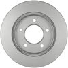 Picture of Bosch 20010308 QuietCast Premium Disc Brake Rotor For Select For 1997-2003 Ford F-150; Front