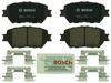 Picture of Bosch BC908 QuietCast Premium Ceramic Disc Brake Pad Set For Lexus: 2006 GS300, 2009-2015 IS250; Toyota: 2002-2006 Camry; Front