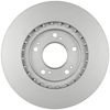 Picture of Bosch 38011014 QuietCast Premium Disc Brake Rotor For 2004-2008 Mitsubishi Endeavor; Front