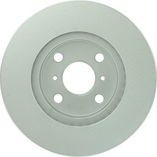 Picture of Bosch 25010544 QuietCast Premium Disc Brake Rotor For 1998-2002 Chevrolet Prizm, 1993-1997 Geo Prizm, 1993-2002 Toyota Corolla; Front