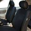 Picture of FH Group FB083BLACK102 Semi-Universal Neoprene Bucket Seat Cover Airbag Compatible