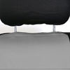 Picture of FH Group FB083GRAY102 Gray-Half Neoprene Bucket Seat Cover Airbag Compatible