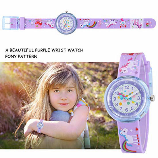 watch for women Women's wristwatch Children Watch Casual Girl Kids Cute  Leather Strap Cat Watches Women's watches - AliExpress