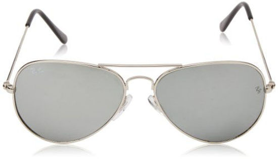 AO Eyewear Polarized Chrome 55mm Air Force Pilots India | Ubuy