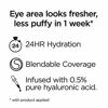 Picture of L'Oreal Paris True Match Eye Cream in a Concealer, 0.5% Hyaluronic Acid, Medium N5-6, 0.4 fl. Oz