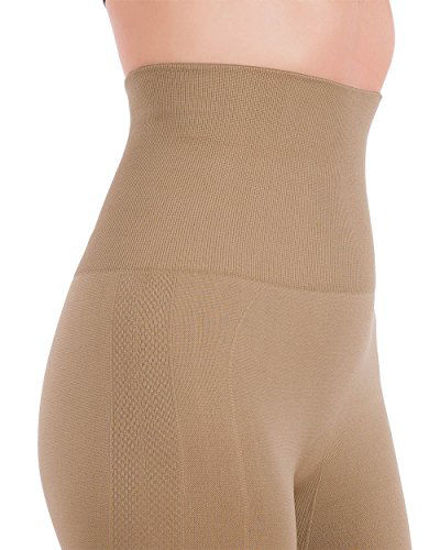  Homma Activewear Thick High Waist Tummy Compression Slimming  Body Leggings Pant