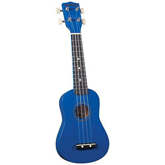 Picture of Diamond Head DU-107 Rainbow Soprano Ukulele - Blue