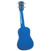 Picture of Diamond Head DU-107 Rainbow Soprano Ukulele - Blue