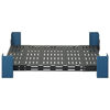 Picture of RackSolutions 1U 23 Inch Wide Vented Server Rack Shelf - Heavy Duty 500 Pound Weight Capacity