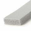 Picture of Frost King Vinyl Foam Tape - Closed Cell - Moderate Compression, 3/4" W, 3/16" Thick, 17' L, Charcoal