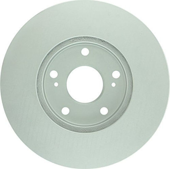 Picture of Bosch 26010731 QuietCast Premium Disc Brake Rotor For Honda: 1998-2012 Accord, 2006-2011 Civic; Front