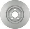 Picture of Bosch 20010331 QuietCast Premium Disc Brake Rotor For Ford: 2001-2002 Explorer, 2001-2005 Explorer Sport Trac, 2003-2011 Ranger; Mazda: 2005 B3000, 2003-2009 B4000; Front