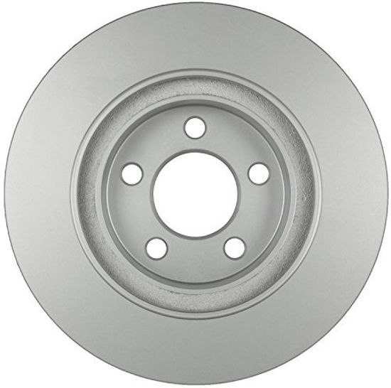 Picture of Bosch 20010331 QuietCast Premium Disc Brake Rotor For Ford: 2001-2002 Explorer, 2001-2005 Explorer Sport Trac, 2003-2011 Ranger; Mazda: 2005 B3000, 2003-2009 B4000; Front