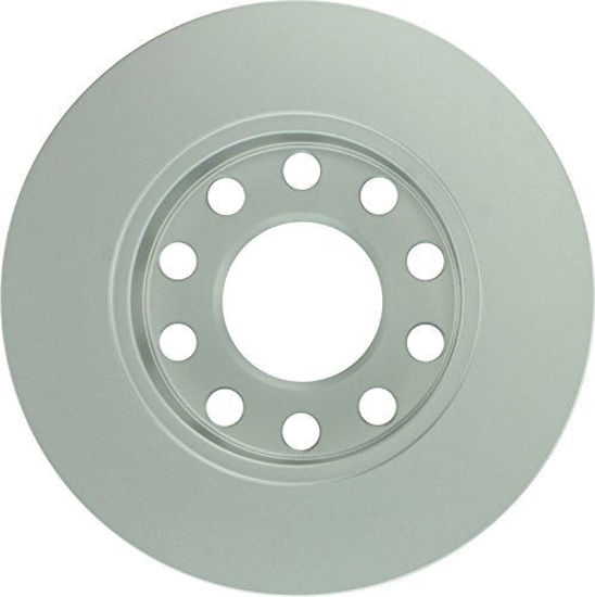 Picture of Bosch 53011407 QuietCast Premium Disc Brake Rotor For Audi: 2002-2004 A4, 2002-2005 A4 Quattro; Rear