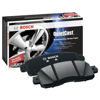 Picture of Bosch BC1399 QuietCast Premium Ceramic Disc Brake Pad Set For Dodge: 2009-2010 Ram 2500, 2009-2010 Ram 3500; Ram: 2011-2017 2500, 2011-2017 3500; Front