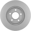 Picture of Bosch 16010155 QuietCast Premium Disc Brake Rotor For 2002-2007 Jeep Liberty; Front