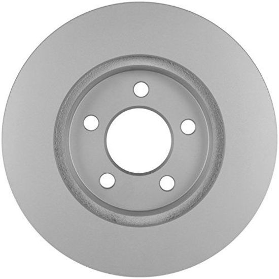 Picture of Bosch 16010155 QuietCast Premium Disc Brake Rotor For 2002-2007 Jeep Liberty; Front