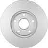 Picture of Bosch 50011219 QuietCast Premium Disc Brake Rotor For Lexus: 1997-2001 ES300; Toyota: 1998-2004 Avalon, 1998-2003 Sienna, 1999-2003 Solara; Front