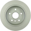 Picture of Bosch 50011227 QuietCast Premium Disc Brake Rotor For Lexus: 2002-2003 ES300, 2004-2006 ES330; Toyota: 2005-2007 Avalon, 2002-2006 Camry, 2004-2008 Solara; Rear