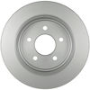 Picture of Bosch 20010309 QuietCast Premium Disc Brake Rotor For Select For 1995-2001 Ford Explorer and 1997-2001 Mercury Mountaineer; Rear