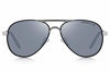 Picture of MERRY'S Men's Polarized Driving Sunglasses For Men Unbreakable Frame UV400 S8513 (Silver Mirror, 61)