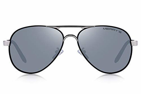 GetUSCart- MERRY'S Men's Polarized Driving Sunglasses For Men