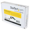 Picture of StarTech.com 4 Port PCI Express PCIe Serial Combo Card with Breakout Cable - 2 x RS232 2 x RS422 / RS485 - Dual Profile (PEX4S232485)