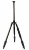 Picture of Sirui W-1204 4-Section Waterproof Carbon Fiber Tripod, 33.1lbs Capacity, 65" Maximum Height, Gray (6913)