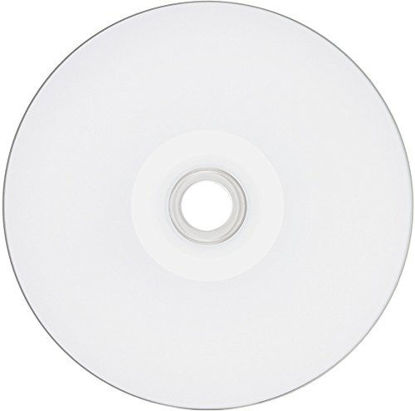 Picture of Verbatim Life Series DVD-R Printable Disc Spindle, Pack Of 100