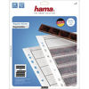 Picture of Hama 2250 Negative File Storage Sleeves, Each Holding 7 Strips of 6 (24 x 36 mm) Frames, Glassine (Pack of 25)